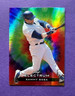 2024 Leaf Electrum Sammy Sosa #63 Tie-Dye Serial Numbered 26/75 Cubs