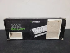 VIVOSUN 1000 Watt Dimmable Electronic Digital Ballast P301127-10J SW-1000CPF
