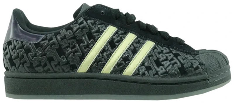 【中古】 スーパースターウォーズ Star Wars x adidas Superstar 2 All-Over Star Wars Embossed for