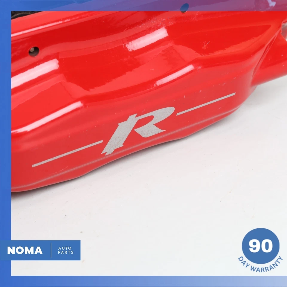 03-06 Jaguar X100 XKR Juego de 4 pinzas de freno delanteras y traseras Brembo OEM 78k Foto 4 de 4