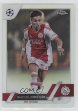2022 Chrome UEFA Club Competitions Refractor Francisco Conceicao Conceição 03df