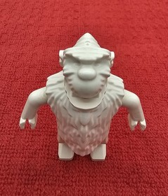 LEGO Stein-Monster Yeti Bigfoot Golem Tygurah Jun-Chi Stone Guardian Lion-Dog