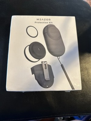 MEAZOR Protection Accessory Kit, Ultra Protection for MEAZOR with 5 Accessories.