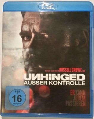 Unhinged - Ausser Kontrolle (Blu ray)