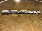 Hot Wheels Vintage Lot of 5 From 70s,80s 1-crack Up Loose