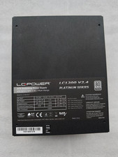 Netzeiteil 1200 Watt LC POWER 1200 V2.4 Plati...