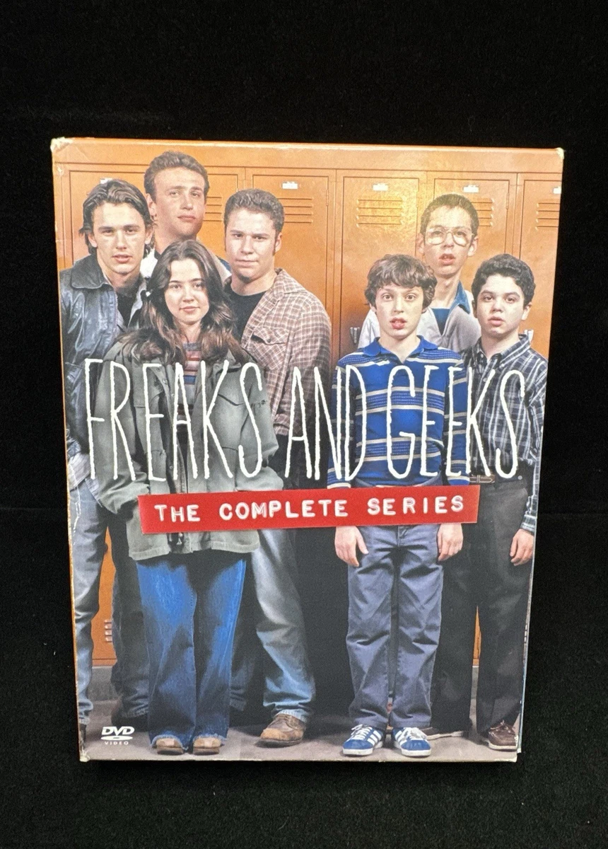 Comedy Freaks and Geeks DVDs for sale | eBay