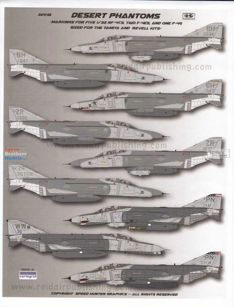 F 4 Phantom 1 32 products for sale | eBay