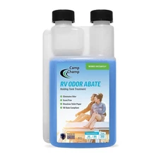 Camp Champ RV Odor Abate -32Oz. | Eliminates Odor, NO Masking | Dual-Action T...