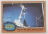 1977 Topps Star Wars Using the Blue Screen process for X-Win