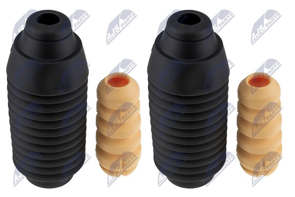 NTY AB-RE-012K Staubschutzsatz FüR StoßDäMpfer Vorne-image