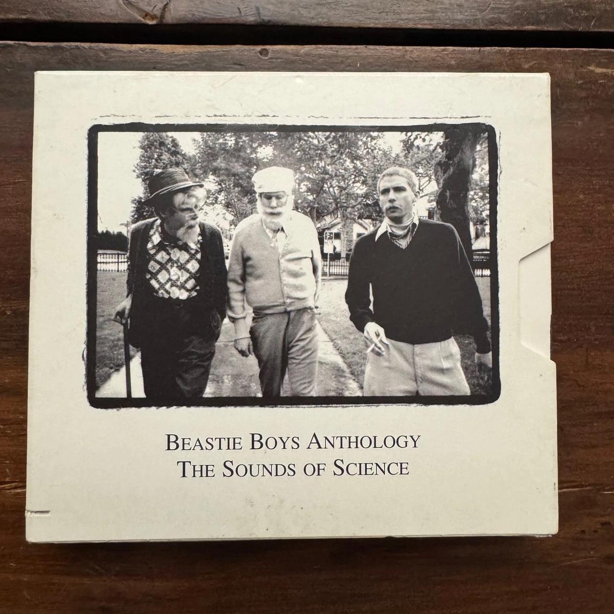 beastie boys sounds of science products for sale | eBay