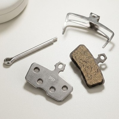 Bremsbeläge passt für Sram Guide RE RSC DB8 Avid Code R - organischer Bremsbelag