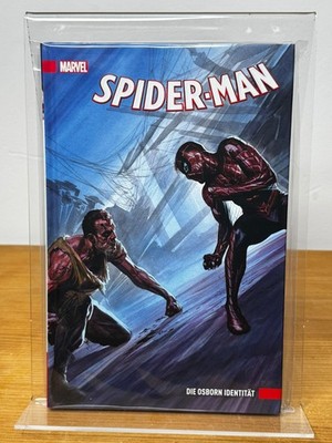 Spider-Man Nr. 5 Die Osborn-Identität HC 2018 Marvel Comic all new all different