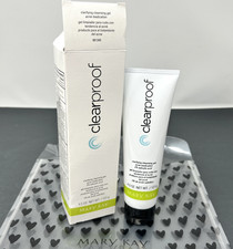  READ Mary Kay Clear Proof CLARIFYING CLEANSING GEL Clearproof Acne