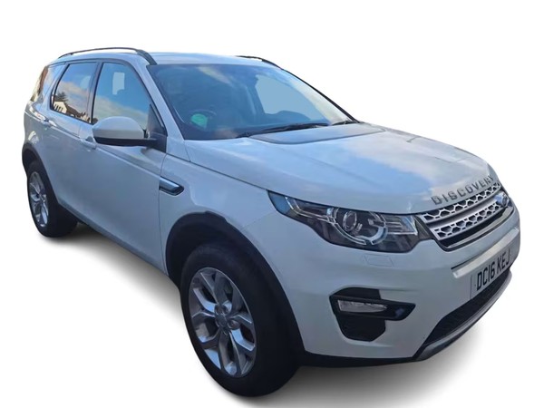 eBay - 2016 Land Rover Discovery Sport...