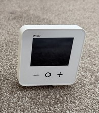 Drayton Wiser Wireless Smart Heating Room Thermostat - White (WN704R0S0902)