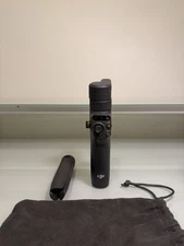 DJI Osmo Mobile 6 Smartphone Gimbal Stabilizer MISSING PHONE MAGNET CLIP READ