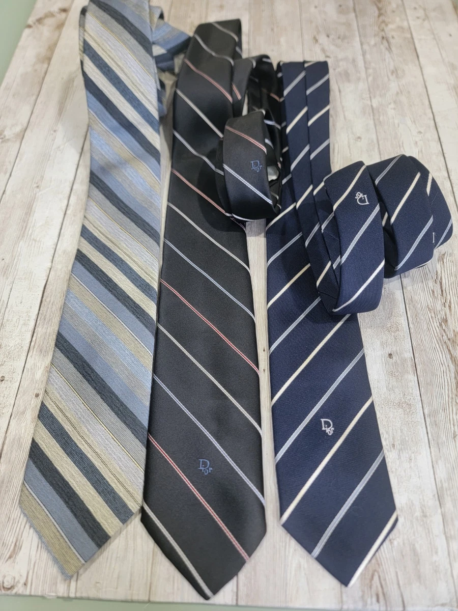 Dior Tie Ties for Men for sale | eBay