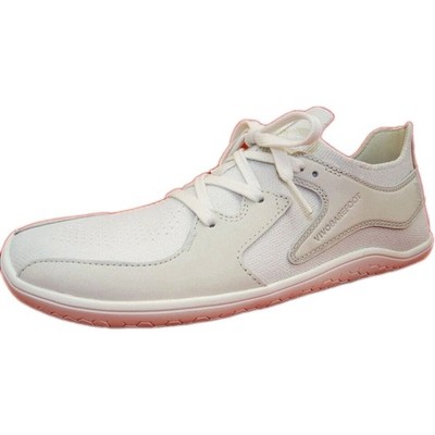 VivoBarefoot PRIMUS ASANA Barfußschuhe Sneaker weiß Laufschuhe
