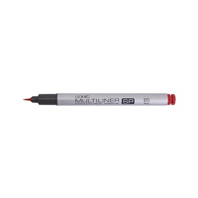 Too Multiliner SP Color BS Red