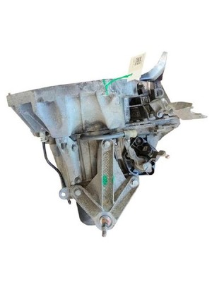 JR5108 getriebe ft 395943 RENAULT MEGANE II BM0 1 CM0 1 1.5 DCI BM02 2001