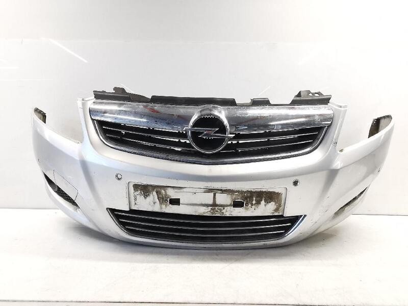 paraurti anteriore OPEL ZAFIRA ZAFIRA FAMILY B A05 1.7 CDTI becip2938890
