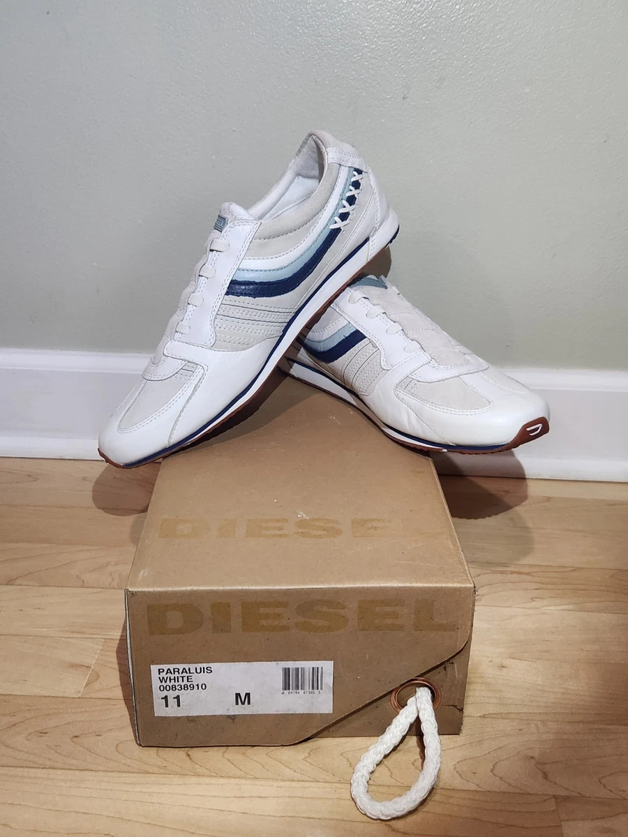 DIESEL男式鞋| eBay