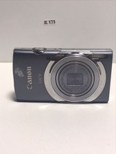 Canon IXY 130 PowerShot ELPH 140 16.0MP Digital Camera