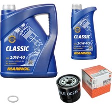 Filtre à huile Subaru JUSTY