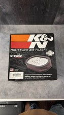 Filtro de aire de alto flujo K&N PL-1814 para Indian Chieftain Roadmaster 111