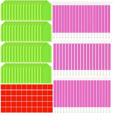 180 Pcs 5d Diamond Art Painting Tools and Accessories Kits Include Drill Pens...