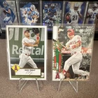 Topps Mike Trout Los Angeles Angels Baseball Card Lot MLB (2)