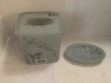 CROSCILL TISSUE BOX COVER