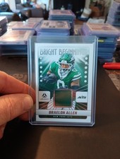 2025 Panini Luminance - Bright Beginnings Braelon Allen