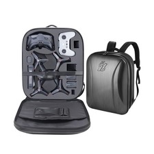 Professional Hard Case for DJI FPV Combo Drone, Waterproof Shockproof Backpac...