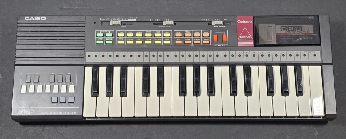 CASIO ROM PACK まとめ (21枚セット) カシオロムパック casio rom pack products for sale | eBay