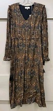 MKT Rakela Midi Dress - UK 8 / EU 36 / US 4 - £189