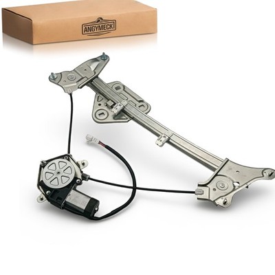 Front Driver Side Window Regulator & Motor for 1999-2003 Toyota Solara