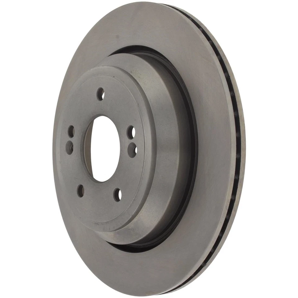 Juego de pastillas de freno de disco trasero C-Tek rotor de freno de disco 3 piezas para Hyundai Equus 2011-2016 Foto 2 de 4