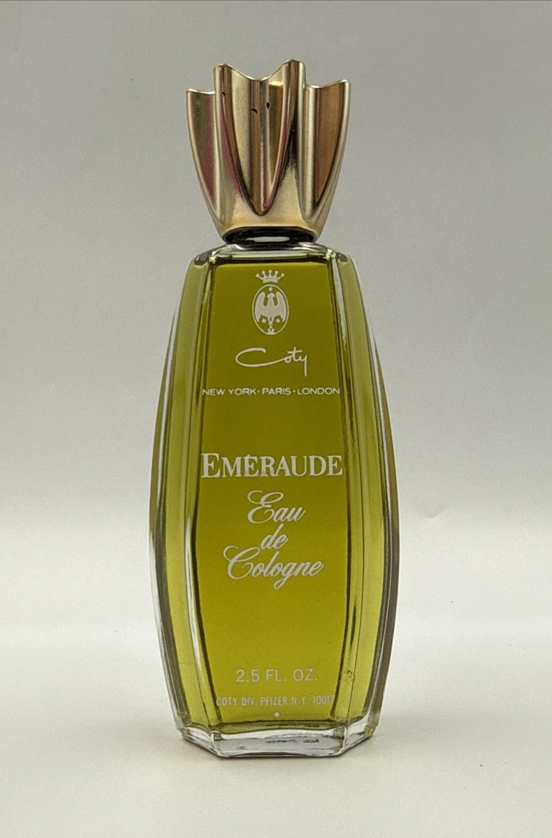 Coty Women Fluid Emeraude for sale | eBay