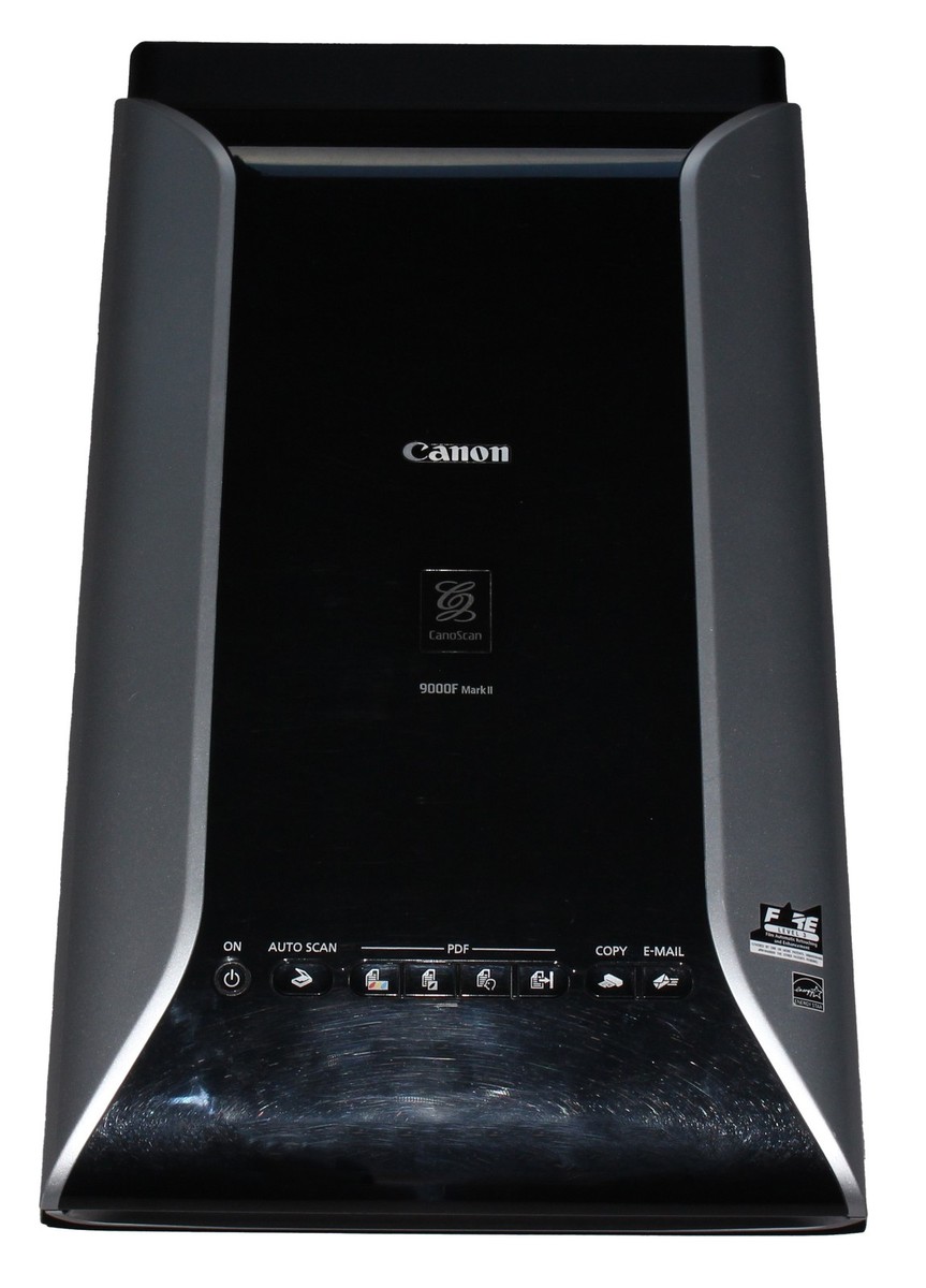 Canon CanoScan 9000F Mark II Scanner For Photos And Documents Win