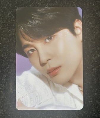 Ateez x Nacific Jongho My Pink Universe POB Holo Photocard 