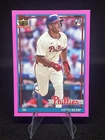 2026 Topps Series 1 Otto Kemp Pink (RAW)
