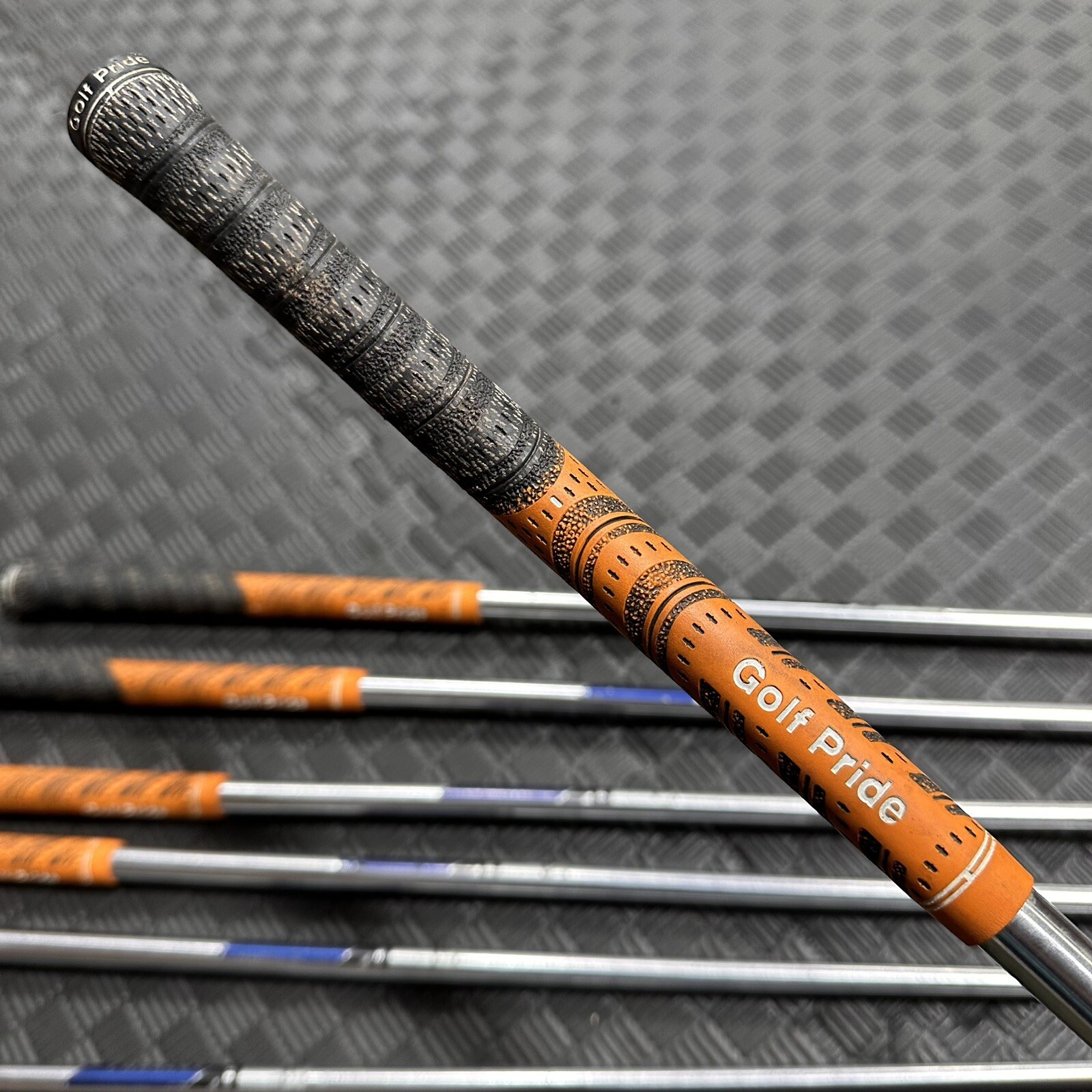 Mizuno MP 60 Iron Set 4PW Steel Shaft Stiff Flex Blade Irons eBay