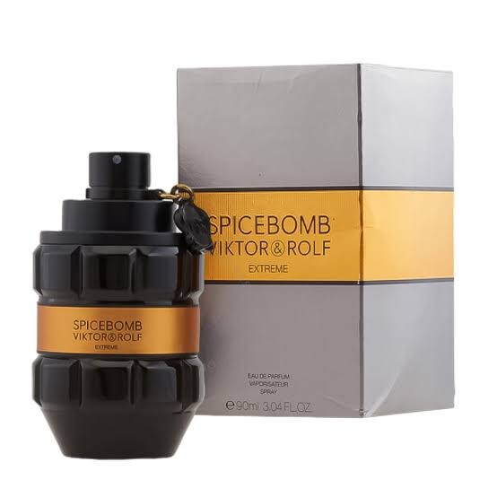 Spicebomb Extreme by Viktor Rolf 90 ml EDP Cologne for Men Brand