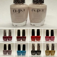 OPI Nail Polish, Infinite Shine - 2 Piece/Duo - SALE!! 80+ Colors