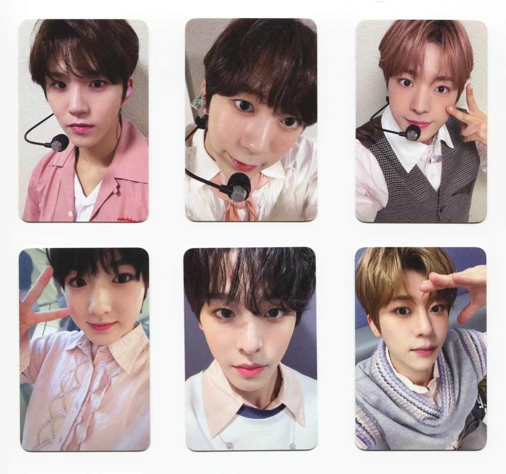 NCT WISH - 1st Single WISH [WITHMUU] LUCKY DRAW EXCLUSIVE