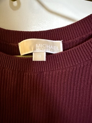 Michael Kors Ladies Blouse - Picture 2 of 4