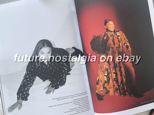 PALOMA ELSESSER Puss Puss #10 fashion magazine A /W 2019/20 - Picture 6 of 24
